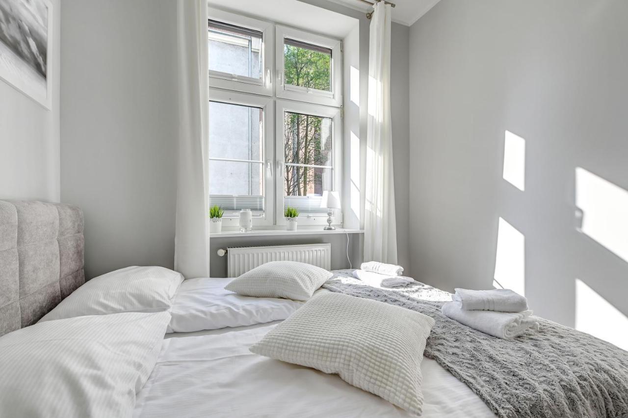 Comfort Apartments Old Town Chlebnicka Gdansk Exterior foto