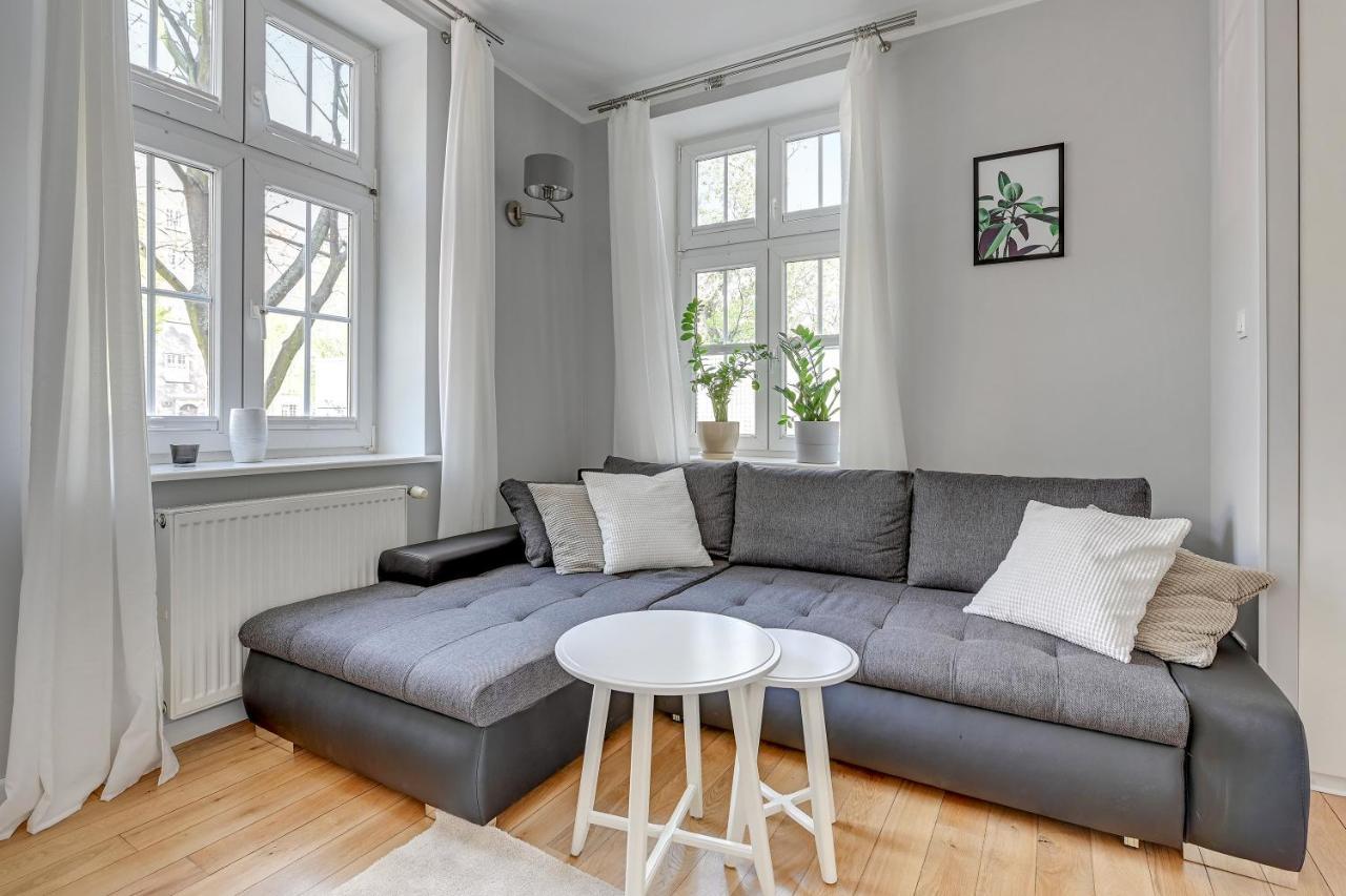 Comfort Apartments Old Town Chlebnicka Gdansk Exterior foto