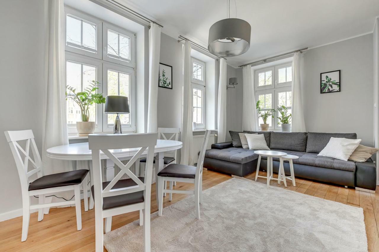 Comfort Apartments Old Town Chlebnicka Gdansk Exterior foto